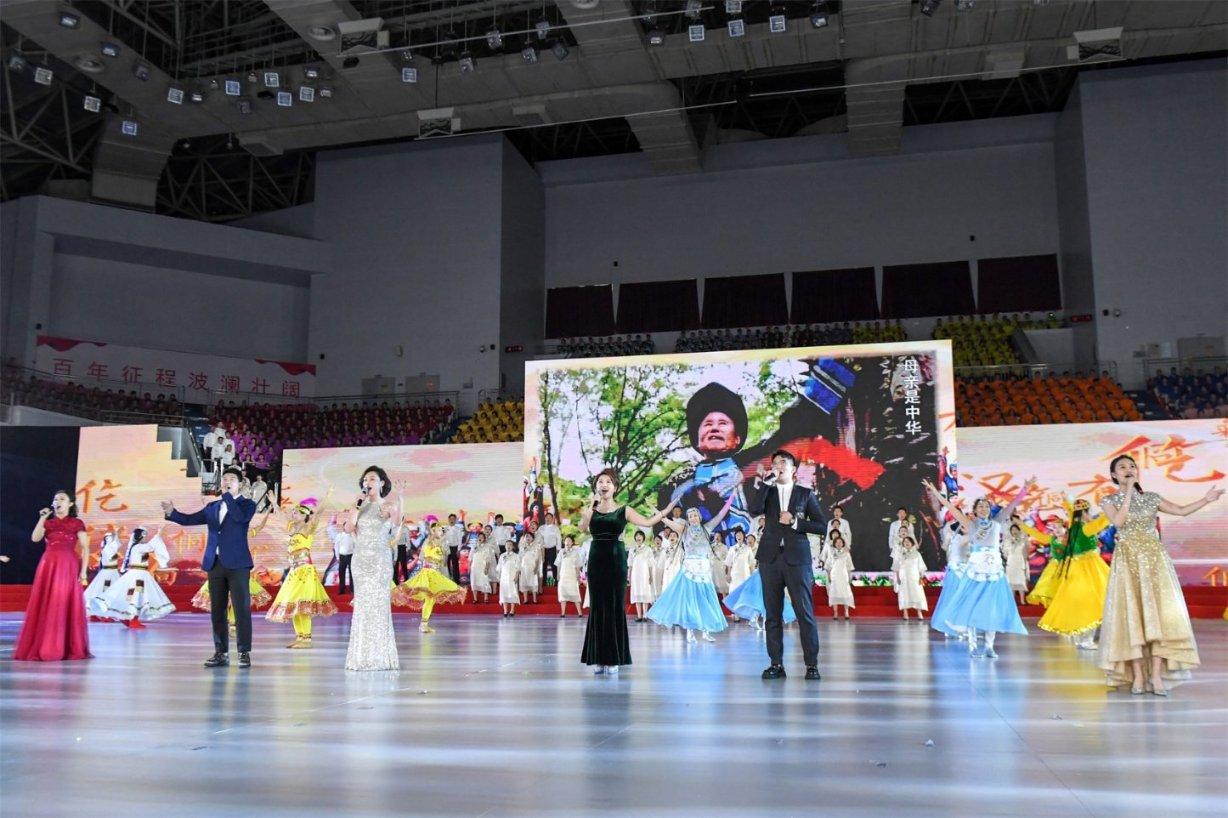 杨紫又一都市剧来了，三位帅哥齐聚，俊男靓女超吸睛